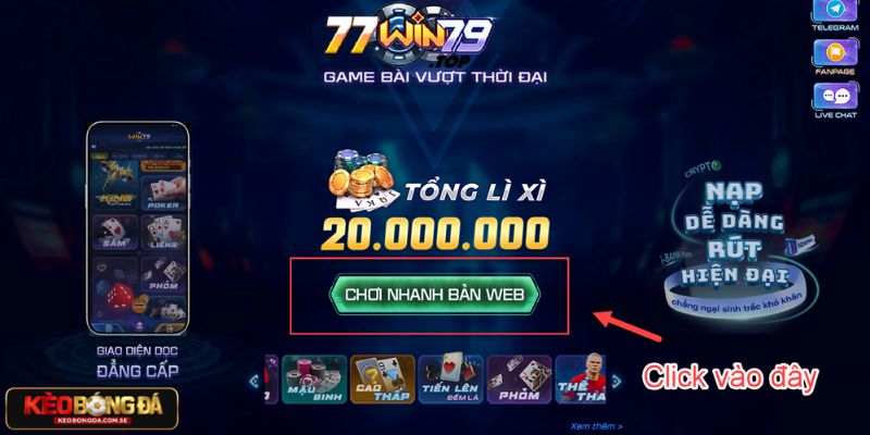 Đánh giá ưu điểm của thương hiệu giải trí trực tuyến WIN79