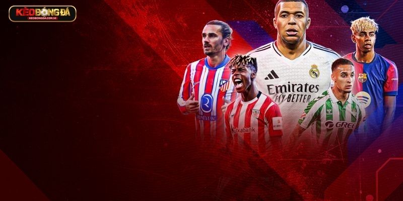 Dự đoán, phân tích giải đấu La Liga