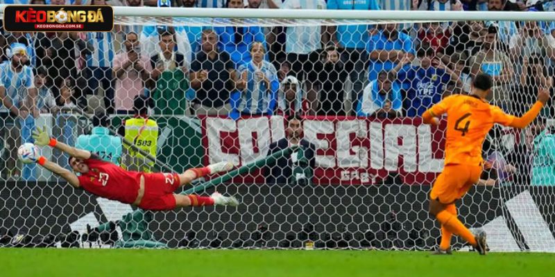 Kèo tài xỉu penalty là một hình thức cá cược tài xỉu trong bóng đá dựa trên số quả penalty