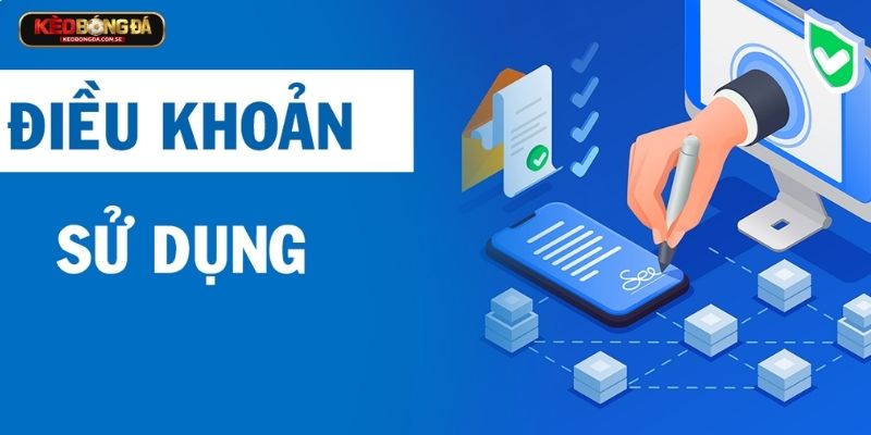 Truy cập hệ thống sử dụng dịch vụ đồng nghĩa đã chấp thuận điều khoản sử dụng
