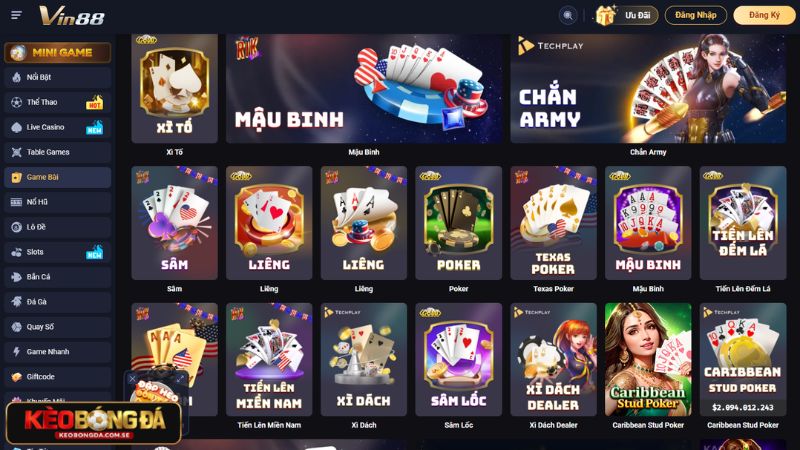 VIN88 - sân chơi trực tuyến an toàn cho người chơi trải nghiệm
