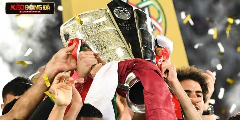 Những đế chế và quy luật thành công tại Asian Cup