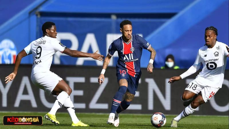 Các đội bóng sẽ thi đấu với thể thức vòng tròn hai lượt tại Ligue 1