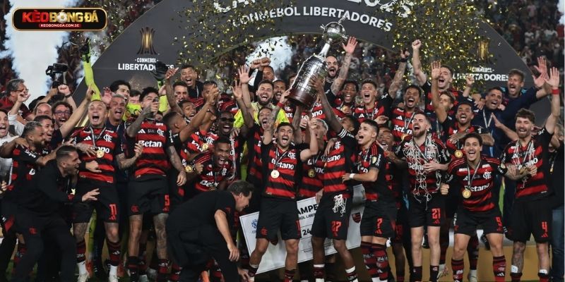 Cúp Libertadores - Giải đấu nơi mỗi trận là một “cuộc chiến”