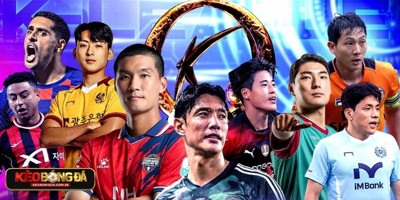 Giải VĐQG Hàn Quốc đã trải qua hơn 4 thập kỷ hình thành và phát triển