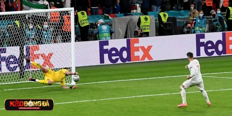 Kèo penalty được chia thành nhiều loại cược khác nhau Kèo penalty được chia thành nhiều loại cược khác nhau