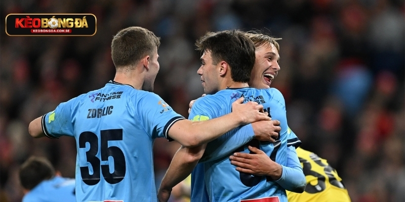 Kinh nghiệm giúp bạn bắt kèo A-League hiệu quả nhất