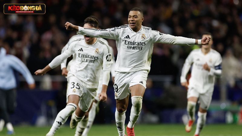 La Liga đích thực là nơi quy tụ của nhiều siêu sao sân cỏ
