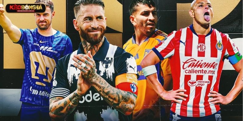 Liga MX - Giải đấu được xây dựng để hấp dẫn, không phải để ổn định