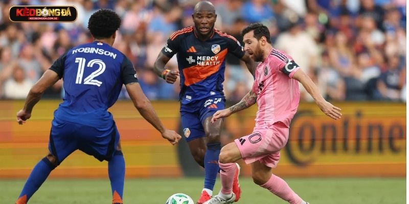 MLS không phải là bóng đá theo kiểu châu Âu