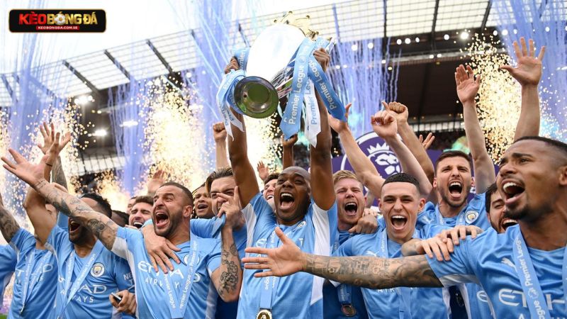 Premier League chính là giải đấu bóng có sức ảnh hướng lớn nhất