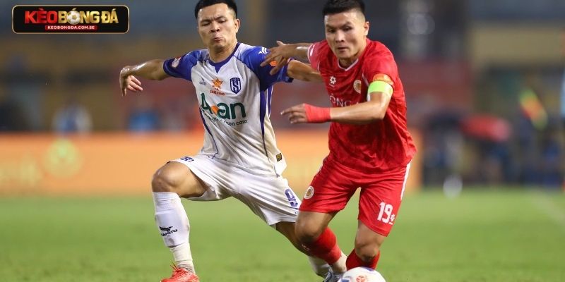 Lợi thế sân nhà - Yếu tố cực kỳ rõ rệt