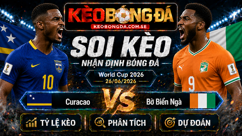 Đội hình dự kiến trước trận Curacao và Bờ Biển Ngà Đội hình dự kiến trước trận Curacao và Bờ Biển Ngà