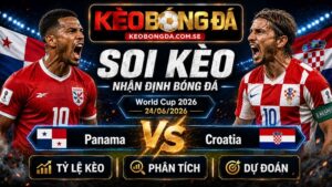 Đội hình dự kiến trước trận Panama và Croatia