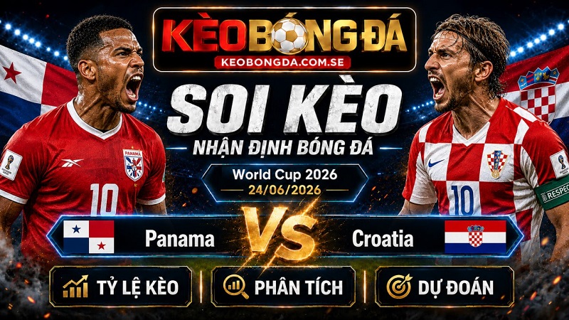 Đội hình dự kiến trước trận Panama và Croatia