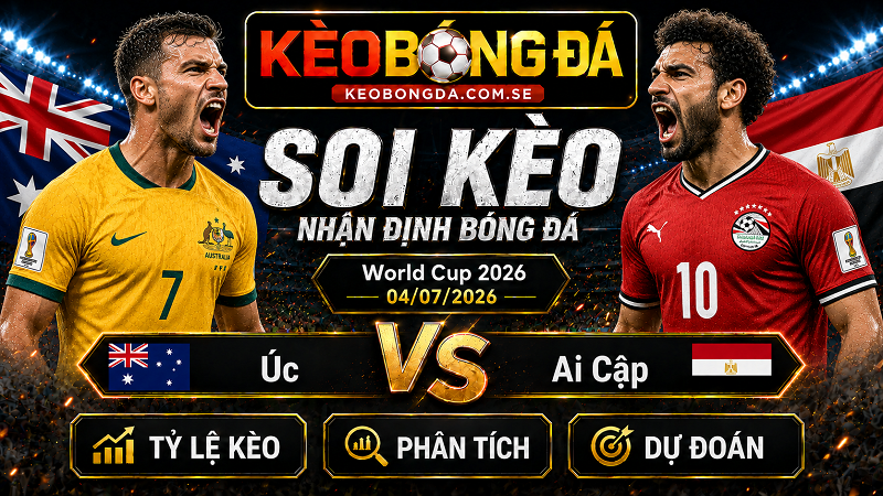 Đội hình dự kiến trước trận Úc và Ai Cập Đội hình dự kiến trước trận Úc và Ai Cập